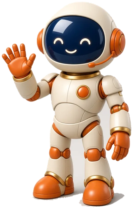 Robot trợ lý AI