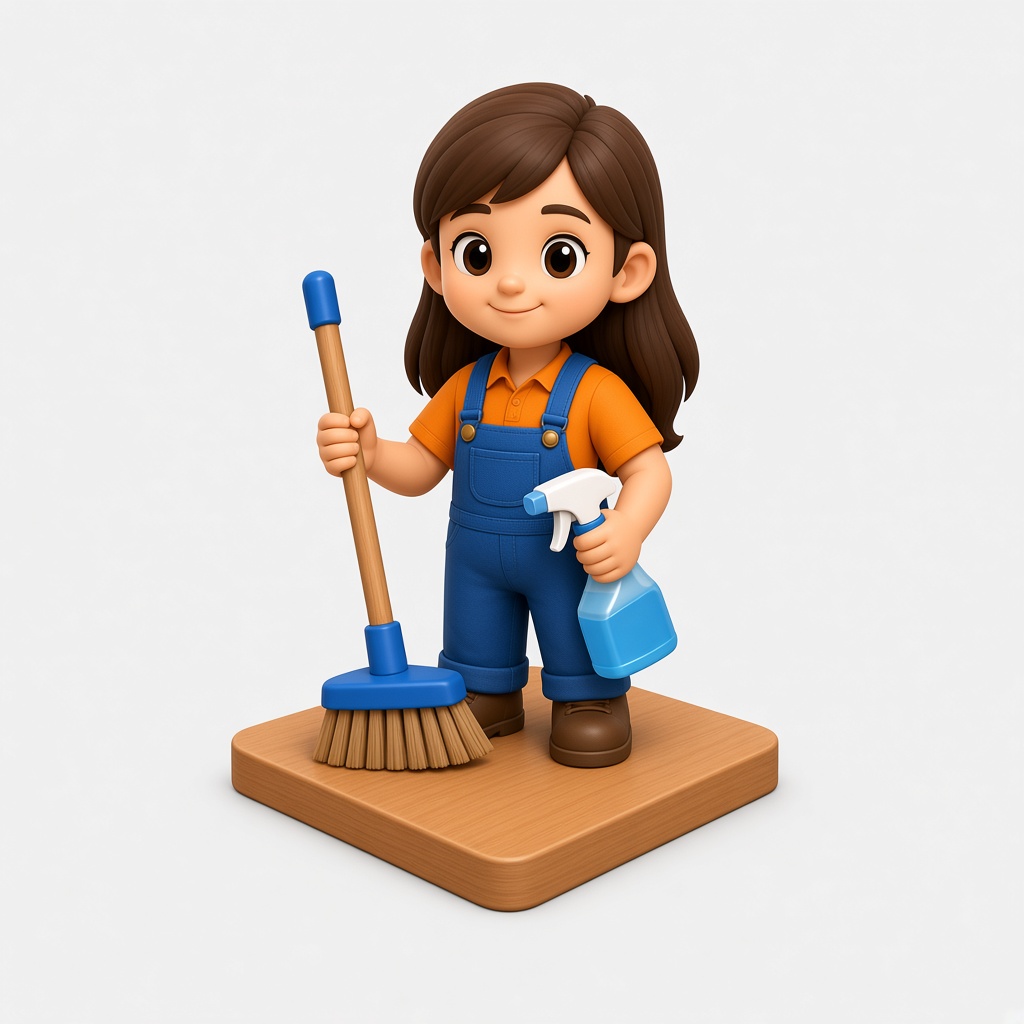 Chuẩn Bị Gì Trước Khi Tasker Đến Dọn Nhà